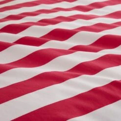 Elements Bold Stripe Cotton Duvet Cover And Pillowcase Set -Elements 30902621 alt04