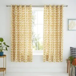 Elements Wiggins Wiggle Blackout Eyelet Curtains 23 Elements Wiggins Wiggle Blackout Eyelet Curtains -Elements 30903791 alt05