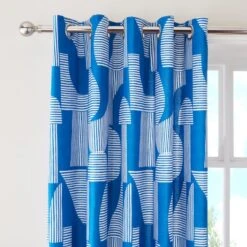Elements Ezra Blackout Eyelet Curtains -Elements 30903809