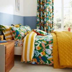 Elements Fieldsley Eyelet Curtains -Elements 30903824 alt03