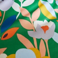 Elements Fieldsley Multicoloured Cotton Duvet Cover And Pillowcase Set -Elements 30903877 alt04