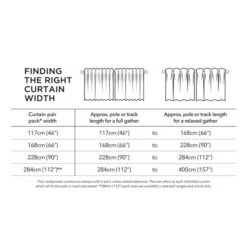 Elements Wiggins Wiggle Blackout Eyelet Curtains 19 Elements Wiggins Wiggle Blackout Eyelet Curtains -Elements 30903884 alt09