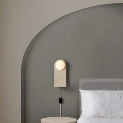 Elements Harton Shelved Wall Light -Elements 30921663