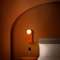 Elements Harton Shelved Wall Light -Elements 30921664 alt01