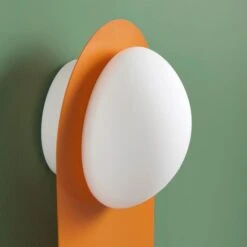 Elements Harton Shelved Wall Light -Elements 30921664 alt03