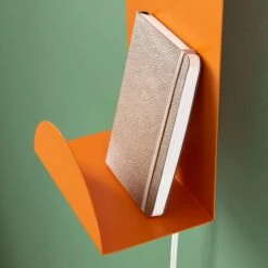 Elements Harton Shelved Wall Light -Elements 30921664 alt04