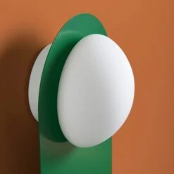 Elements Harton Shelved Wall Light -Elements 30921665 alt03