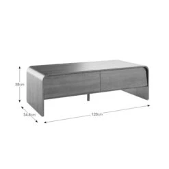 Elements Bent Coffee Table 11 Elements Bent Coffee Table -Elements 30960122 alt09