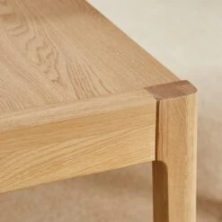 Elements 6 Seater Holmes Dining Table And Bench Set -Elements 60248750 alt05