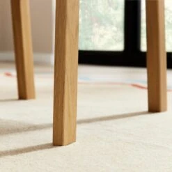 Elements 6 Seater Holmes Dining Table With 6 Aylesford Chairs -Elements 60248751 alt05